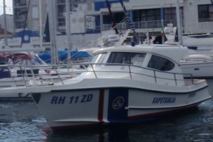 Zadar, 17. kolovoza 2011. - djelatnici LK Zadar uspješno su proveli 3. akciju 'Sigurnost na moru' u zadarskom arhipelagu